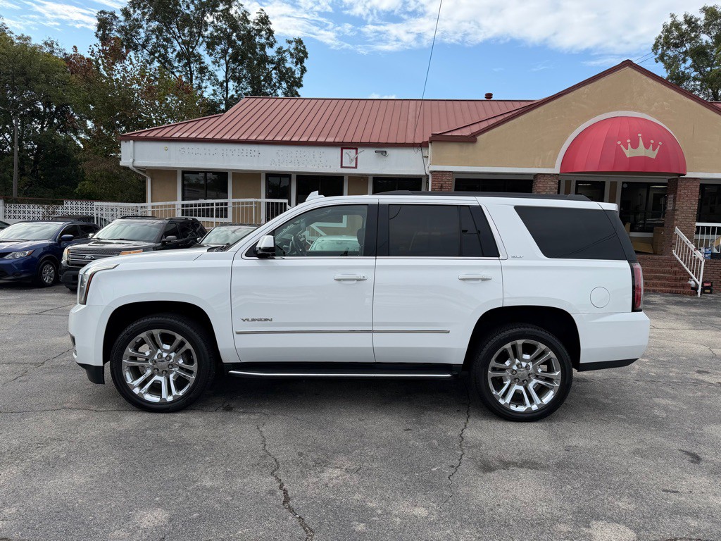 2019 GMC Yukon Image 3