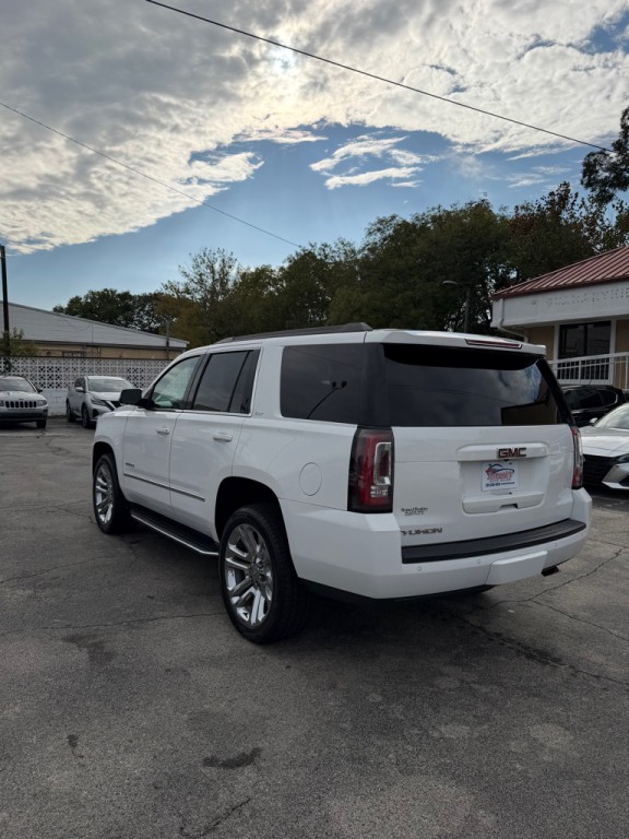 2019 GMC Yukon Image 4