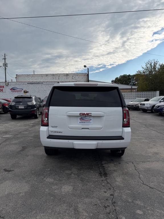 2019 GMC Yukon Image 5