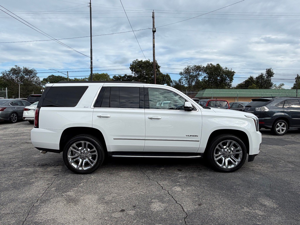 2019 GMC Yukon Image 7
