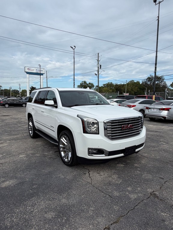2019 GMC Yukon Image 8