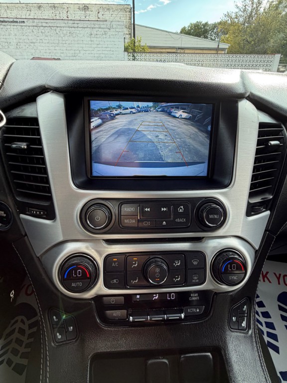 2019 GMC Yukon Image 16