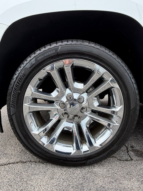 2019 GMC Yukon Image 21