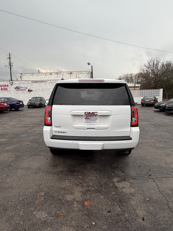 2019 GMC Yukon Image 4