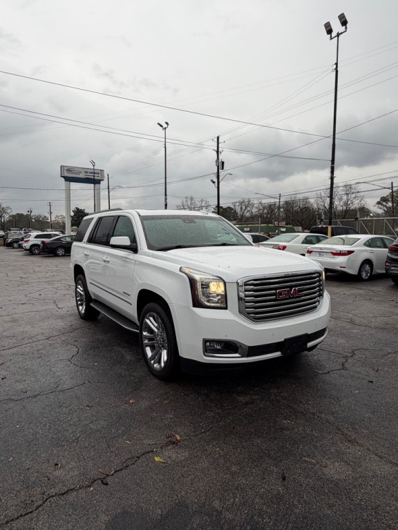 2019 GMC Yukon Image 7
