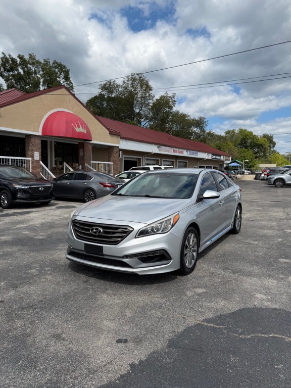 2015 Hyundai Sonata Image 2