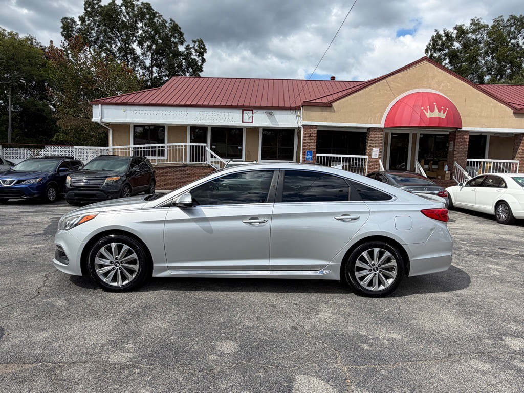 2015 Hyundai Sonata Image 3