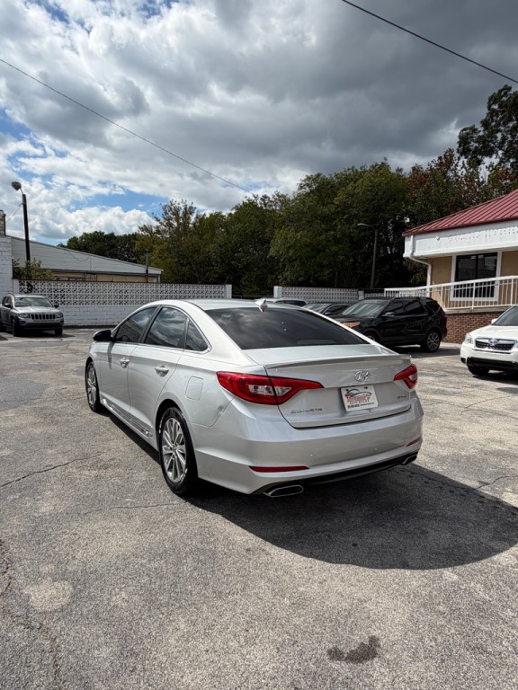 2015 Hyundai Sonata Image 4