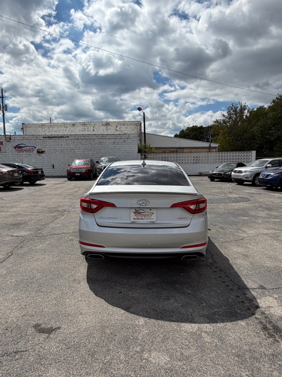 2015 Hyundai Sonata Image 5