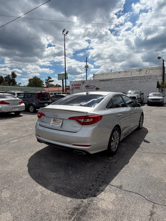 2015 Hyundai Sonata Image 6