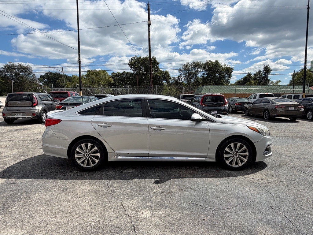 2015 Hyundai Sonata Image 7