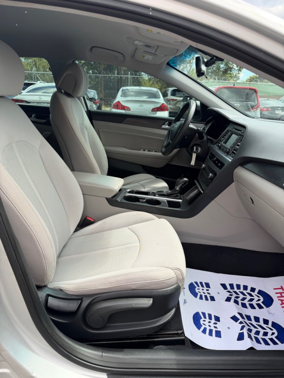 2015 Hyundai Sonata Image 14