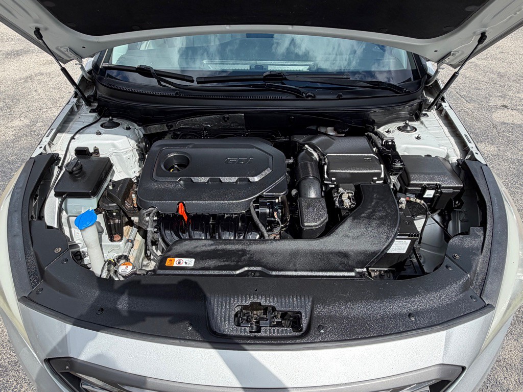 2015 Hyundai Sonata Image 19