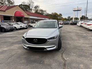 Image for 2021 Mazda CX-5 Grand Touring ID: 6873006