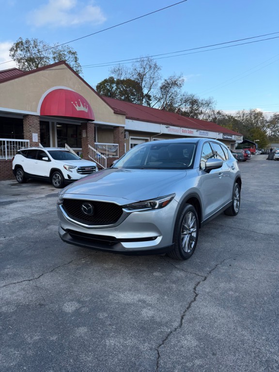 2021 Mazda CX-5 Image 1