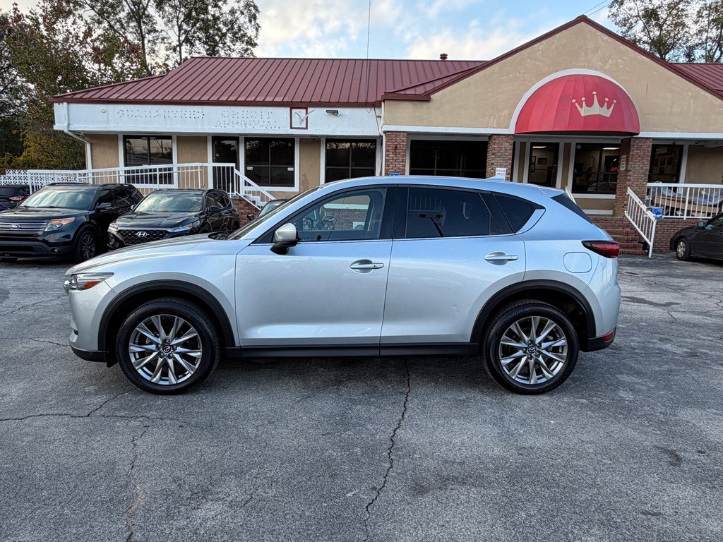 2021 Mazda CX-5 Image 2