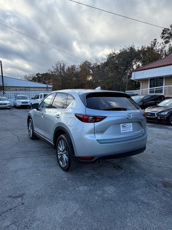 2021 Mazda CX-5 Image 3