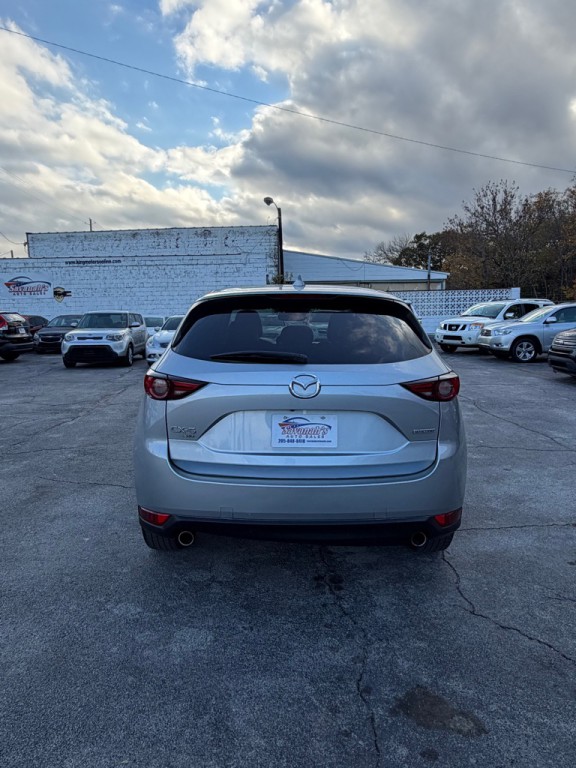 2021 Mazda CX-5 Image 4