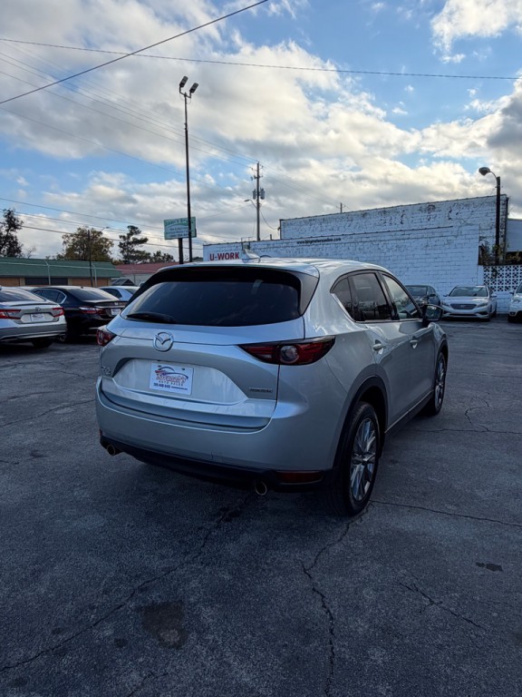 2021 Mazda CX-5 Image 5