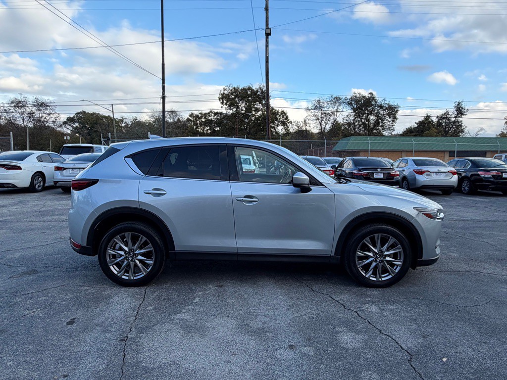 2021 Mazda CX-5 Image 6