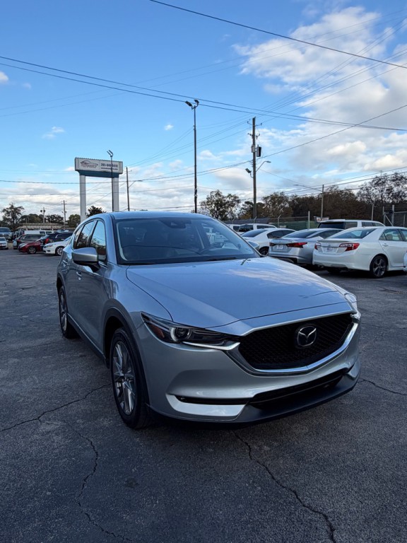 2021 Mazda CX-5 Image 7