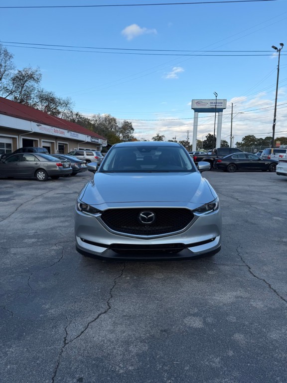 2021 Mazda CX-5 Image 8