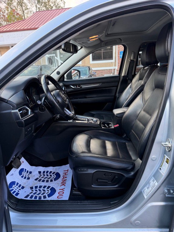 2021 Mazda CX-5 Image 10