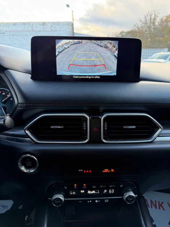 2021 Mazda CX-5 Image 16