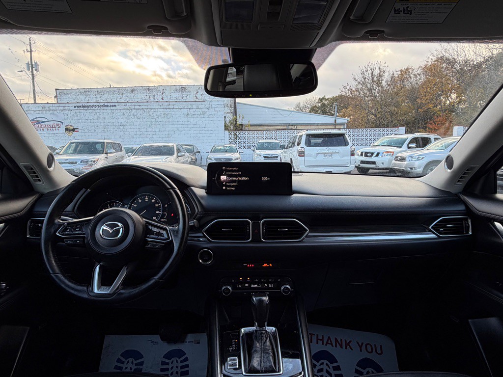 2021 Mazda CX-5 Image 17