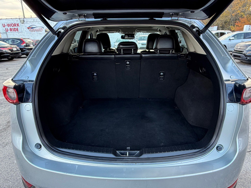 2021 Mazda CX-5 Image 18