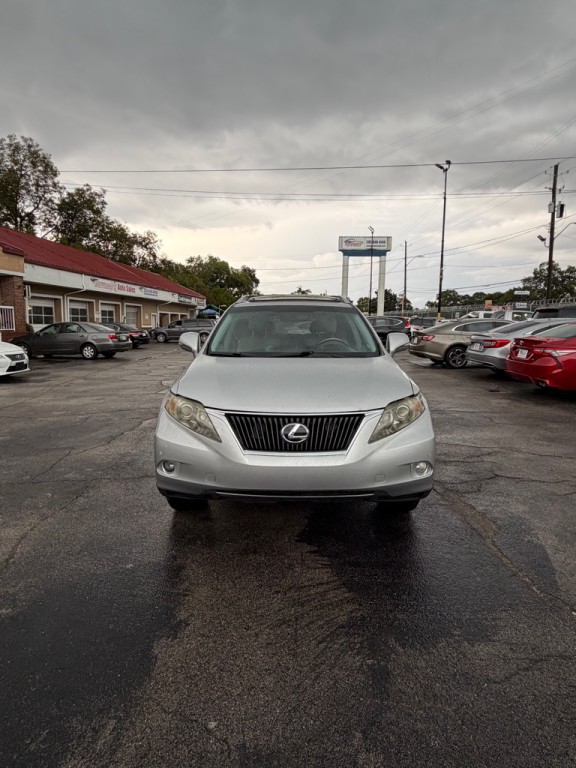 2011 Lexus RX Image 1