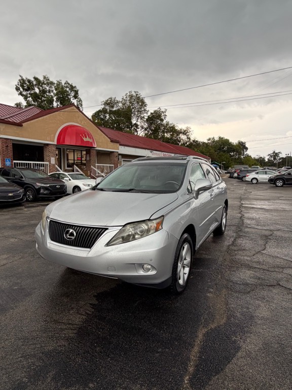 2011 Lexus RX Image 2