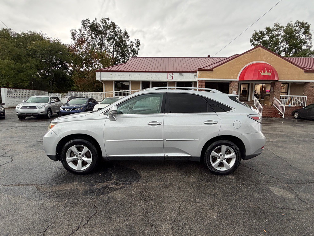2011 Lexus RX Image 3