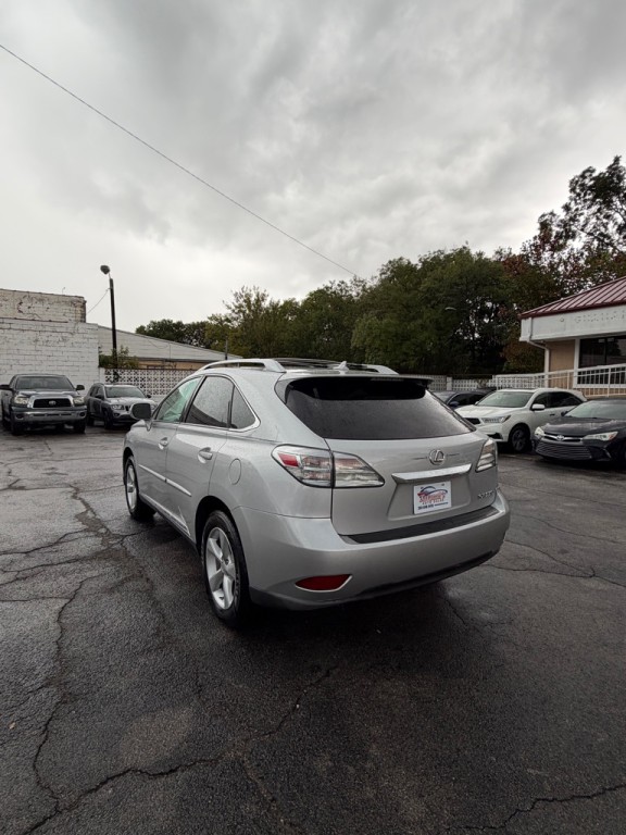 2011 Lexus RX Image 4
