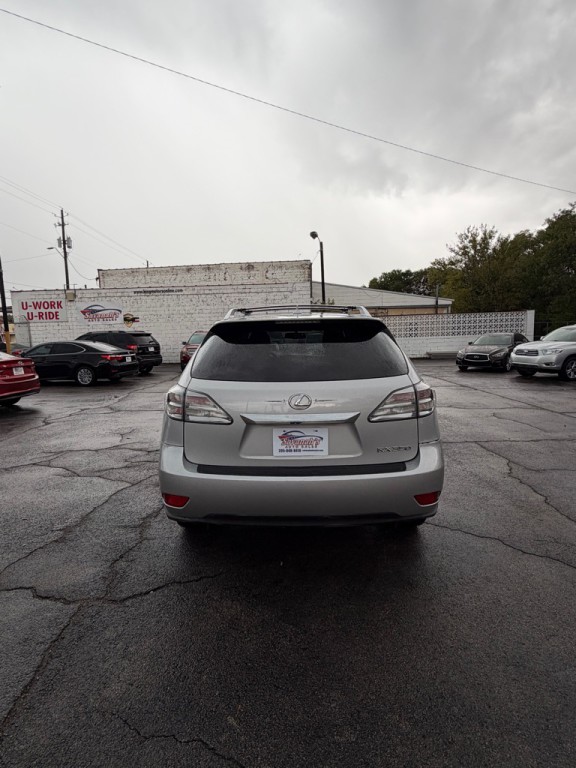 2011 Lexus RX Image 5