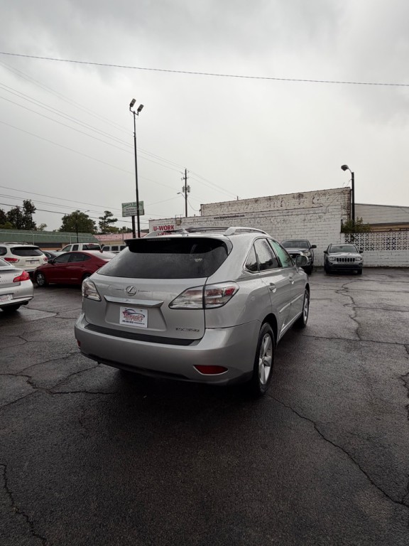 2011 Lexus RX Image 6