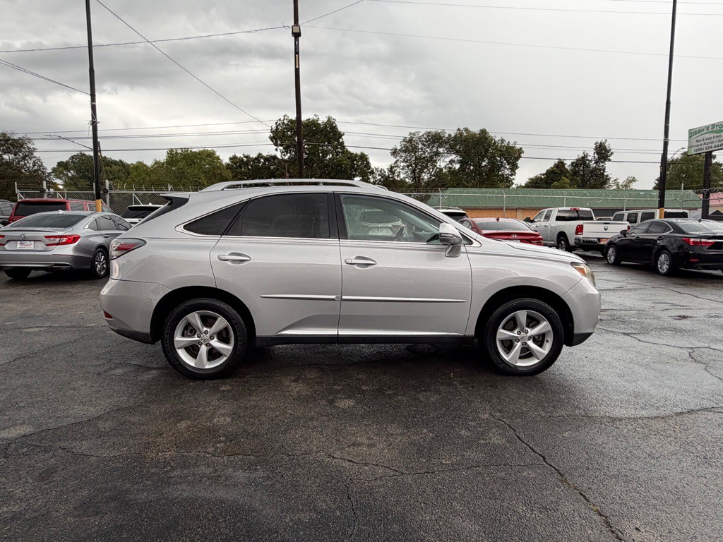 2011 Lexus RX Image 7