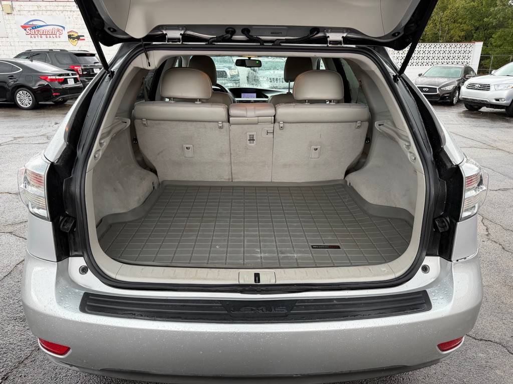 2011 Lexus RX Image 19