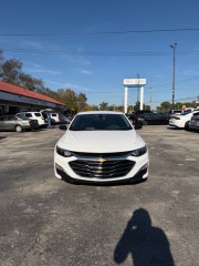 Image for 2020 Chevrolet Malibu LS ID: 6890485