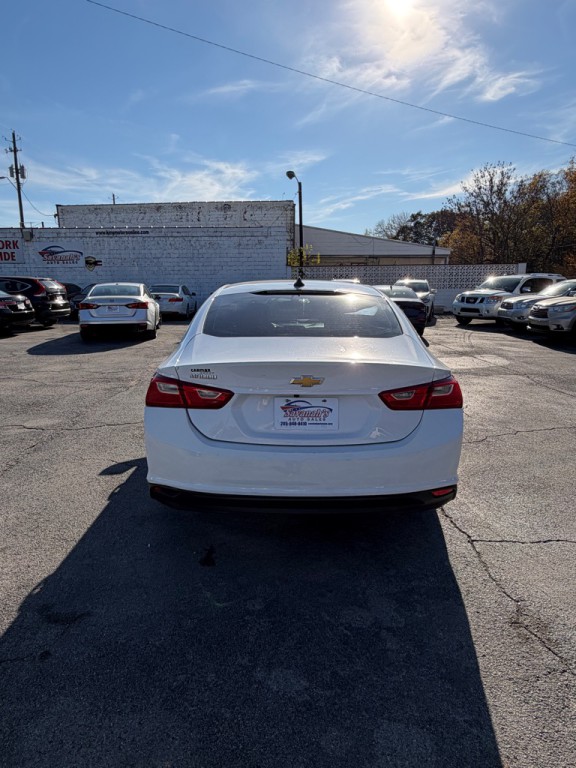 2020 Chevrolet Malibu Image 5