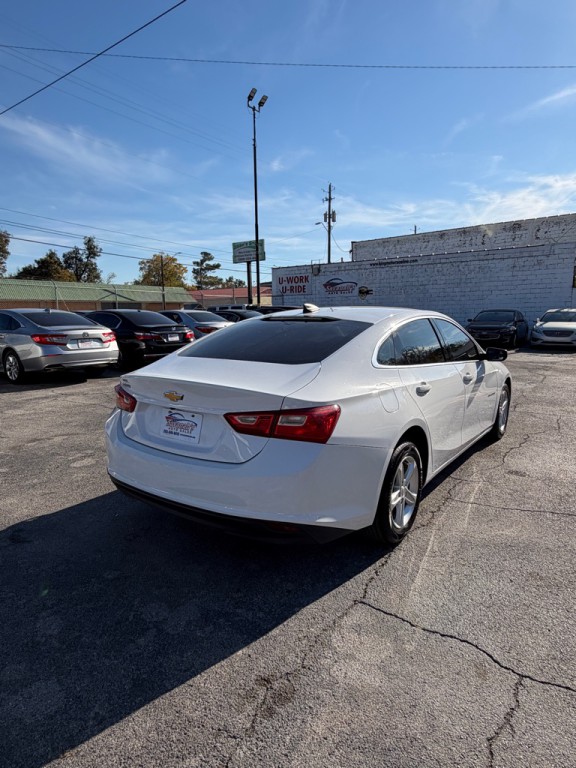 2020 Chevrolet Malibu Image 6