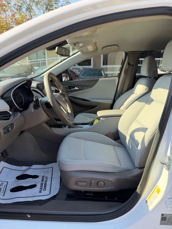 2020 Chevrolet Malibu Image 10