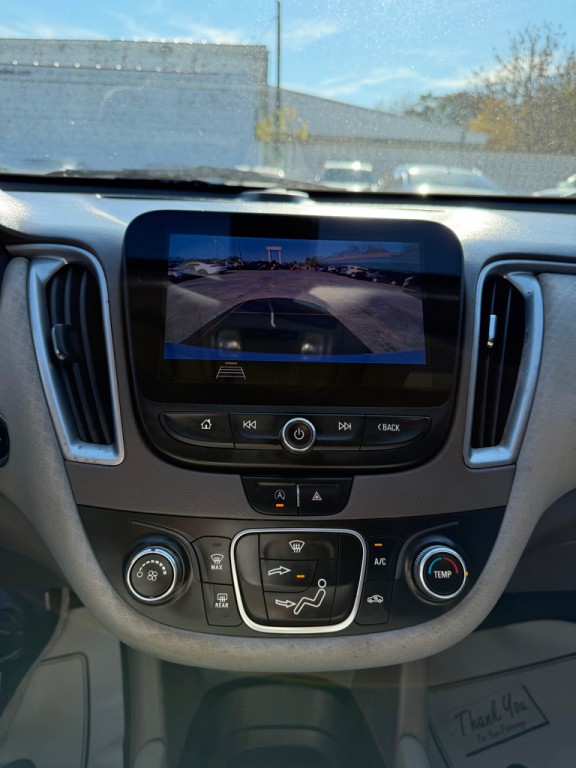 2020 Chevrolet Malibu Image 16