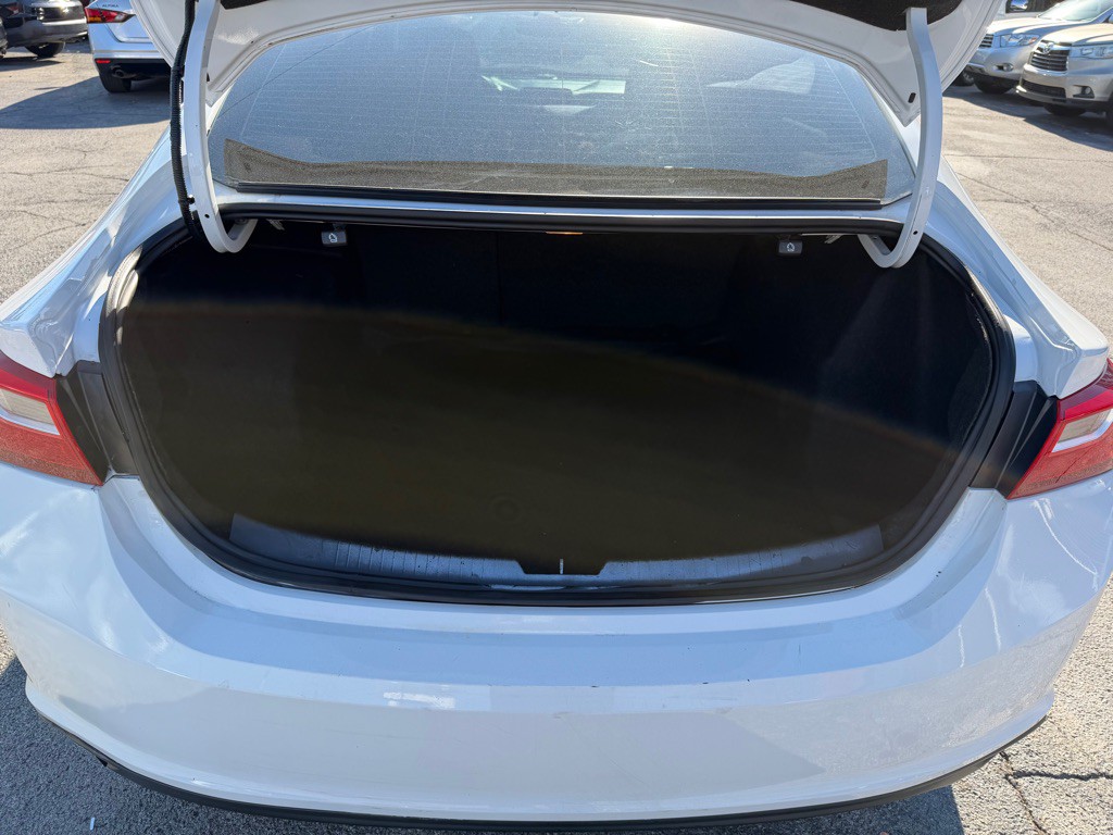 2020 Chevrolet Malibu Image 17