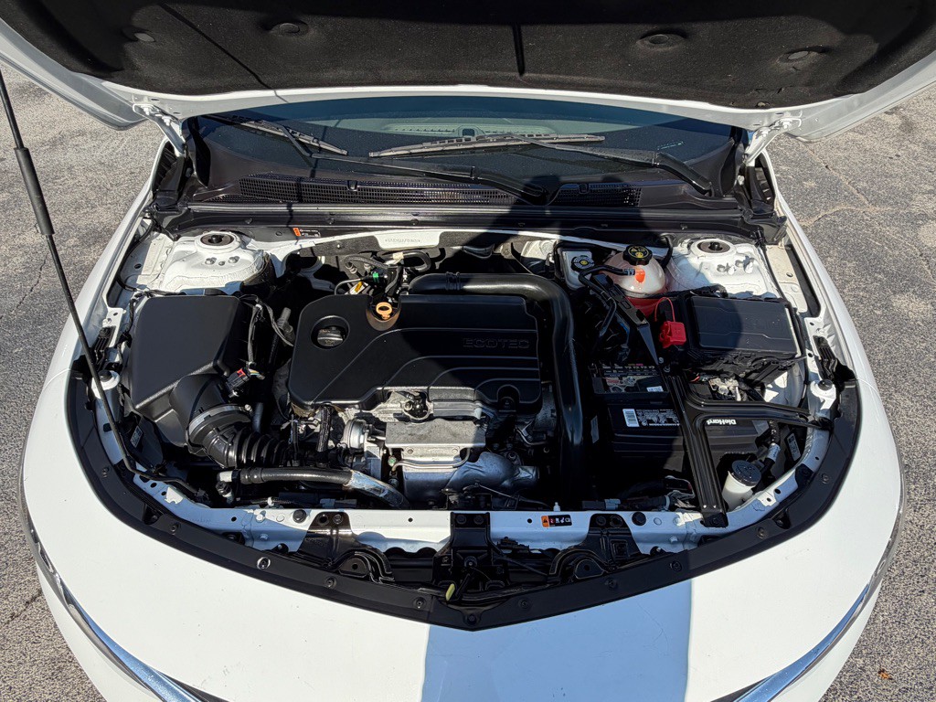 2020 Chevrolet Malibu Image 19