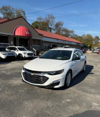 Image for 2020 Chevrolet Malibu LS ID: 6890485