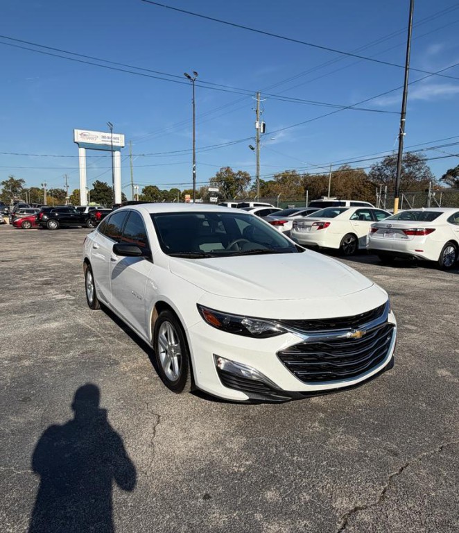 2020 Chevrolet Malibu Image 8