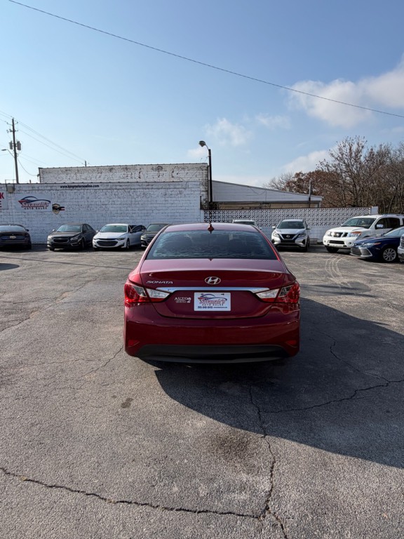 2014 Hyundai Sonata Image 4