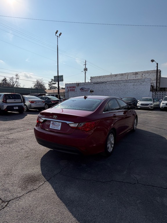 2014 Hyundai Sonata Image 5