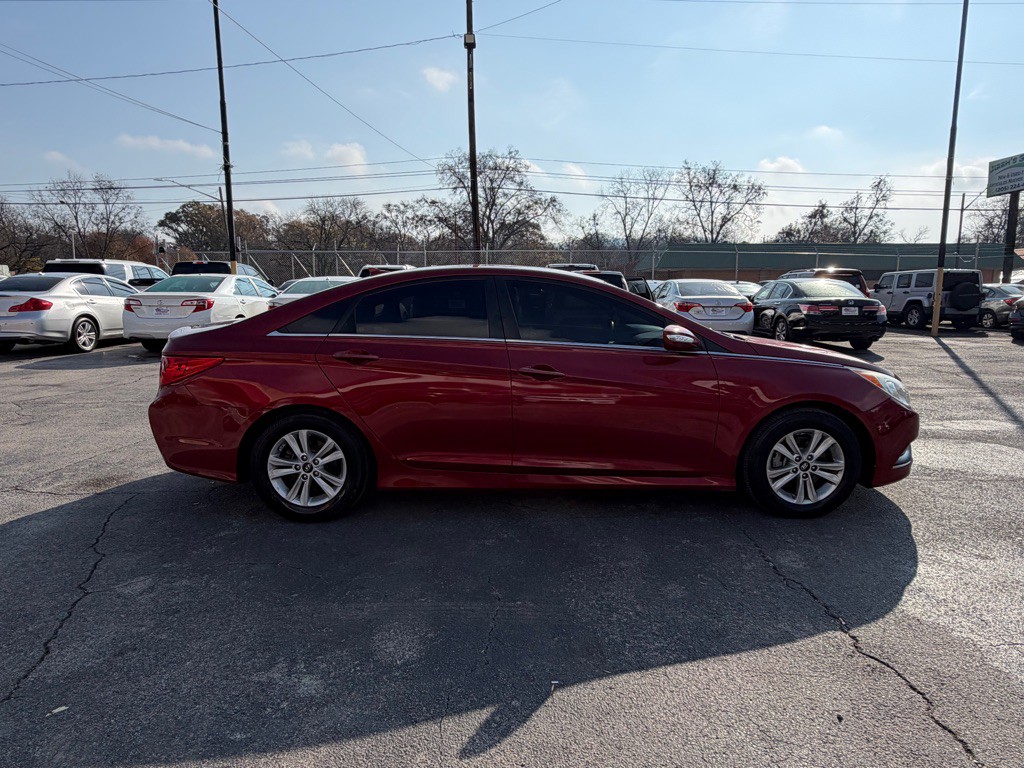2014 Hyundai Sonata Image 6